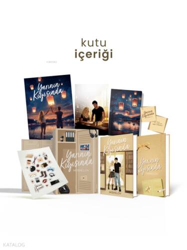 Düş Serisi 2: Yarının Kıyısında - Hediyeli Kutu - 1