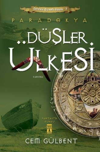 Düşler Ülkesi Paradokya - 1