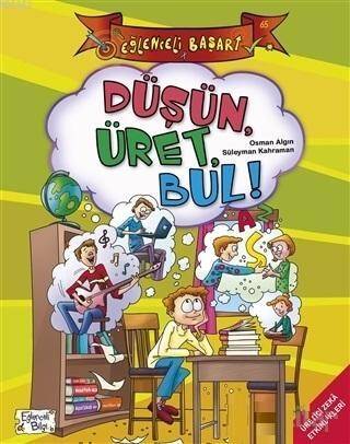 Düşün Üret Bul! - Eğlenceli Başarı - 1