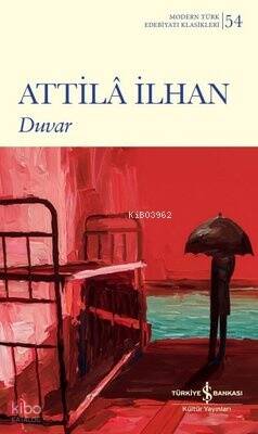 Duvar - Modern Türk Edebiyatı Klasikleri 54 - 1