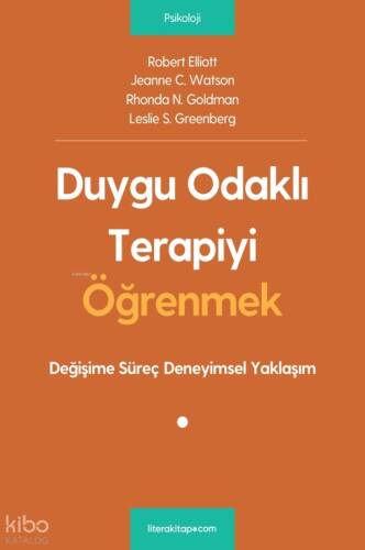 Duygu Odaklı Terapiyi Öğrenmek - 1