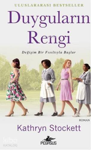 Duyguların Rengi; Değişim Bir Fısıltıyla Başlar - 1