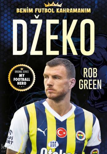 Dzeko ; Benim Futbol Kahramanım - 1