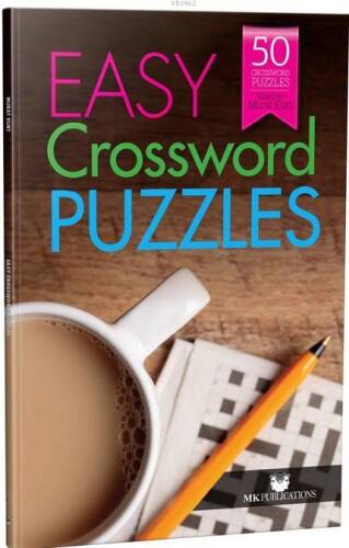 Easy Crossword Puzzles - İngilizce Kare Bulmacalar (Başlangıç Seviye) - 1