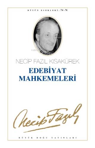 Edebiyat Mahkemeleri (Kod:65) - 1