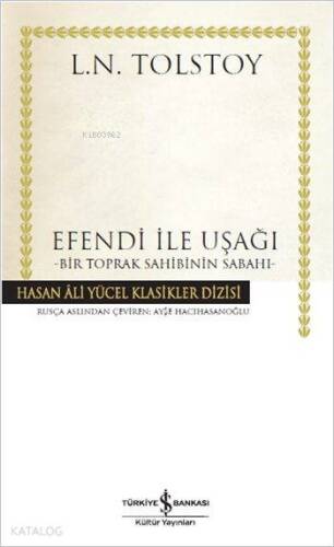 Efendi ile Uşağı - 1