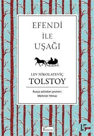 Efendi ile Uşağı (Ciltli) - 1