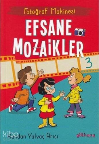 Efsane Mozaikler 3 - Fotoğraf Makinesi - 1