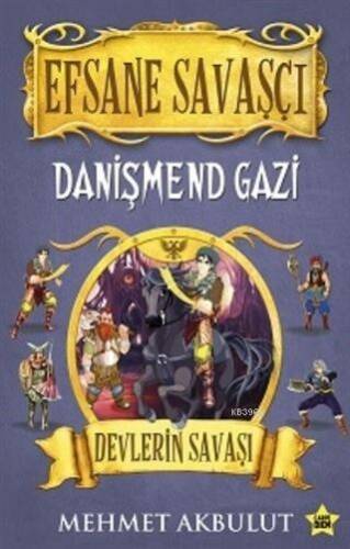 Efsane Savaşçı Danişmend Gazi - Devlerin Savaşı - 1