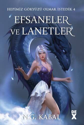 Efsaneler ve Lanetler;Hepimiz Gökyüzü Olmak İstedik 4 - 1