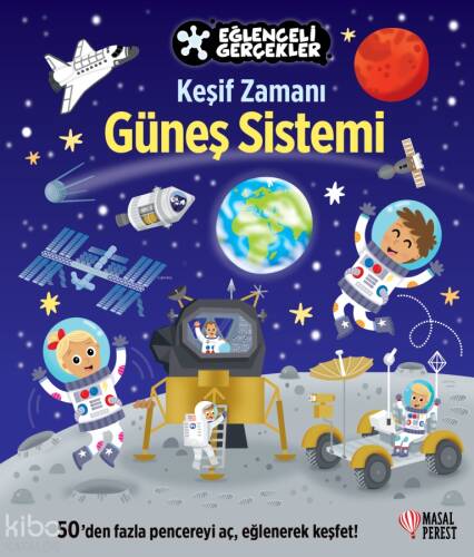 Eğlenceli Gerçekler - Güneş Sistemi - 1