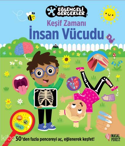 Eğlenceli Gerçekler - İnsan Vücudu - 1