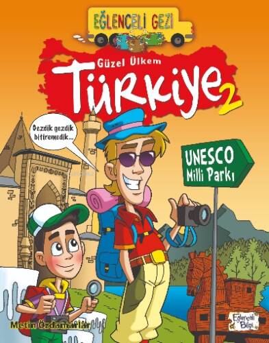 Eğlenceli Gezi - Güzel Ülkem Türkiye 2 - 1