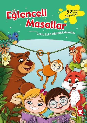 Eğlenceli Masallar - 1
