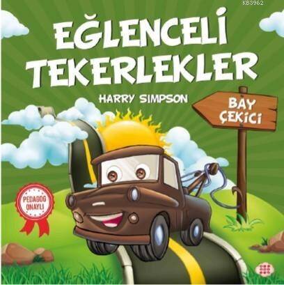 Eğlenceli Tekerlekler - Bay Çekici - 1