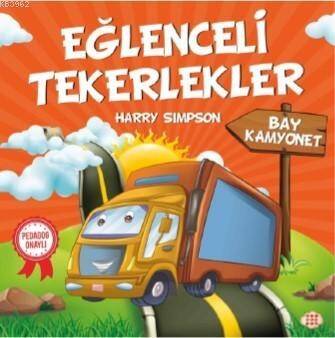 Eğlenceli Tekerlekler - Bay Kamyonet - 1