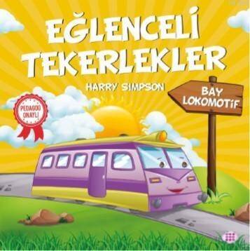 Eğlenceli Tekerlekler - Bay Lokomotif - 1
