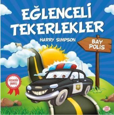 Eğlenceli Tekerlekler - Bay Polis - 1