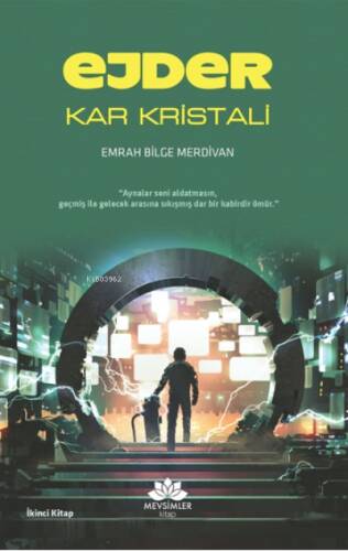 Ejder Kar Kristali 2.Kitap - 1