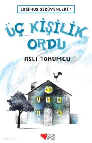 Eksimus Serüvenleri; Üç Kişilik Ordu - 1