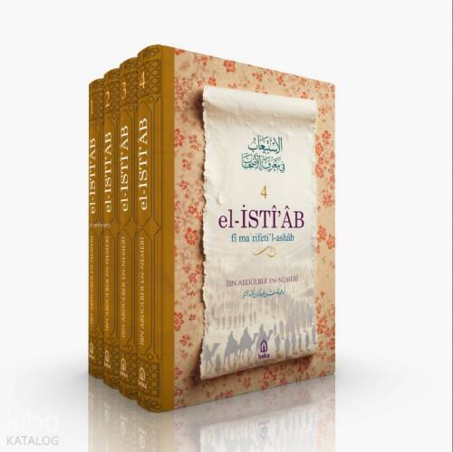 El İstiab; Fi Marifetil Ashab - 1