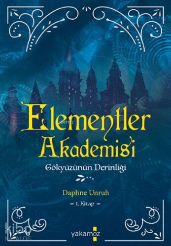 Elementler Akademisi-1 Gökyüzünün Derinliği - 1