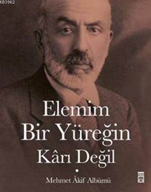 Elemim Bir Yüreğin Kârı Değil - 1