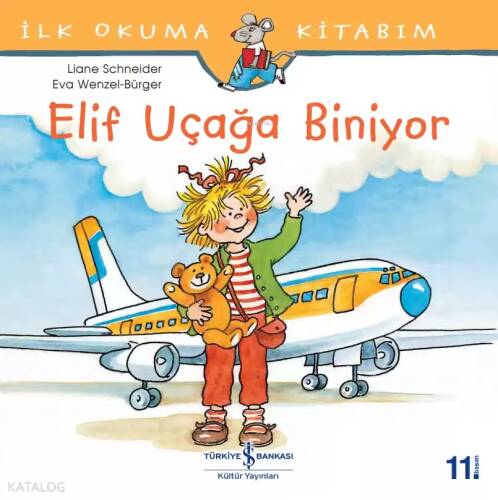 Elif Uçağa Biniyor - 1