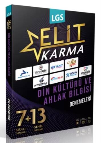 Elit Karma 8.Sınıf Din Kül.20 Branş Denemesi - 1