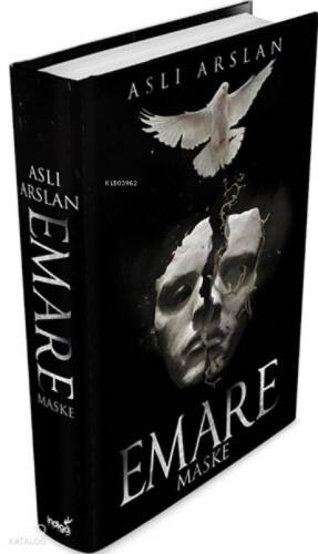 Emare – Maske (Ciltli) - 1
