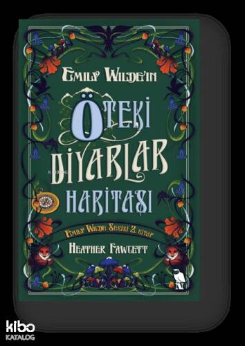 Emily Wilde’ın Öteki Diyarlar Haritası - 1