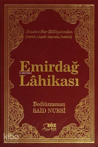 Emirdağ Lahikası - 1