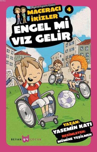 Engel Mi Vız Gelir - Maceracı İkizler 4 - 1