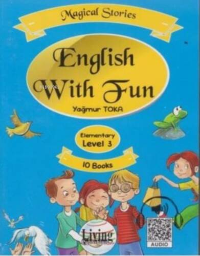 English With Fun Elementary Levil 3 - 1