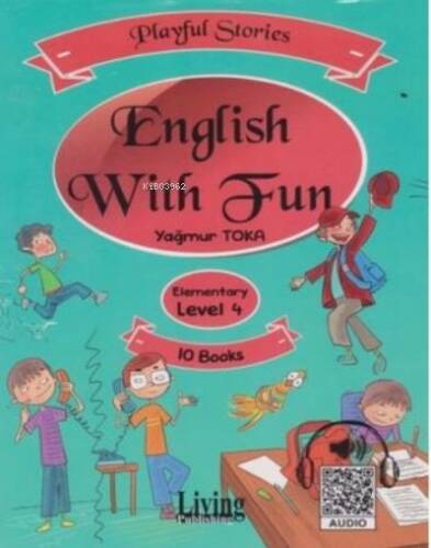 English With Fun Elementary Levil 4 - 1