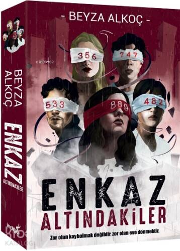 Enkaz Altındakiler - 1
