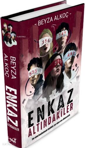 Enkaz Altındakiler - Ciltli - 1
