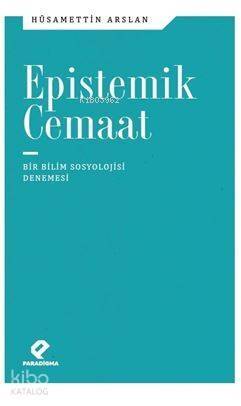 Epistemik Cemaat - 1
