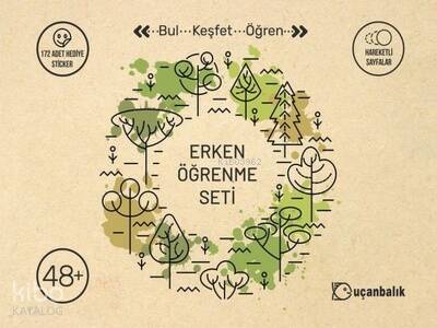 Erken Öğrenme Seti;48+ - 1