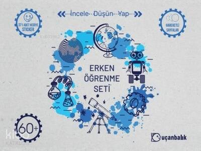 Erken Öğrenme Seti;60+ - 1