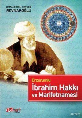 Erzurumlu İbrahim Hakkı ve Marifetnamesi - 1