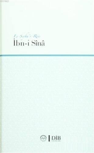 Eş-Şeyhu'r-Reis İbn-i Sina - 1