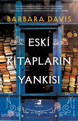 Eski Kitapların Yankısı - 1