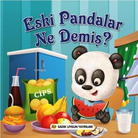 Eski Pandalar Ne Demiş - 1