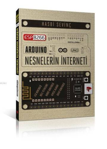 ESP8266 ve Arduino ve Nesnelerin İnterneti - 1