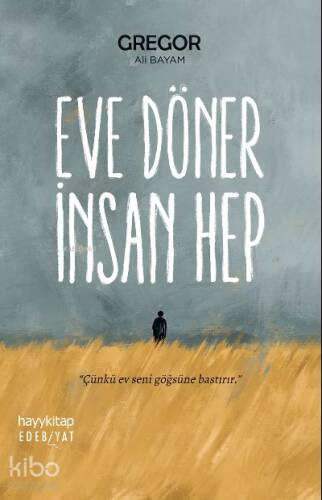 Eve Döner İnsan Hep - 1
