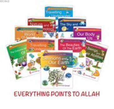 Everything Points To Allah Set; Herşey Allahı Anlatıyor - 1