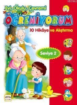 Evi, Okulu, Çevremi Öğreniyorum 2 - 1