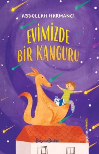 Evimizde Bir Kanguru - 1