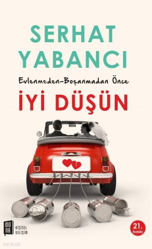 Evlenmeden - Boşanmadan İyi Düşün - 1